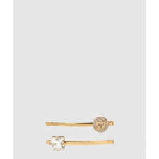 미우미우 헤어 클립 5JF112