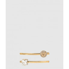 미우미우 헤어 클립 5JF112