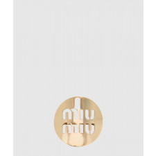 미우미우 헤어 클립 5JF128