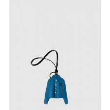 미우미우 가죽 키체인 트릭 5TL529