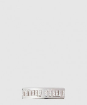 미우미우 헤어 클립 5IF118