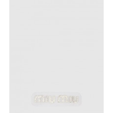 미우미우 헤어 클립 5IF072