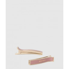 미우미우 헤어 클립 5JF136