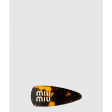 미우미우 헤어 클립 5IF150