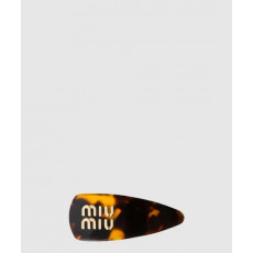 미우미우 헤어 클립 5IF150