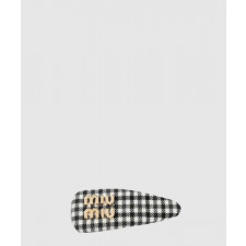 미우미우 헤어 클립 5IF092