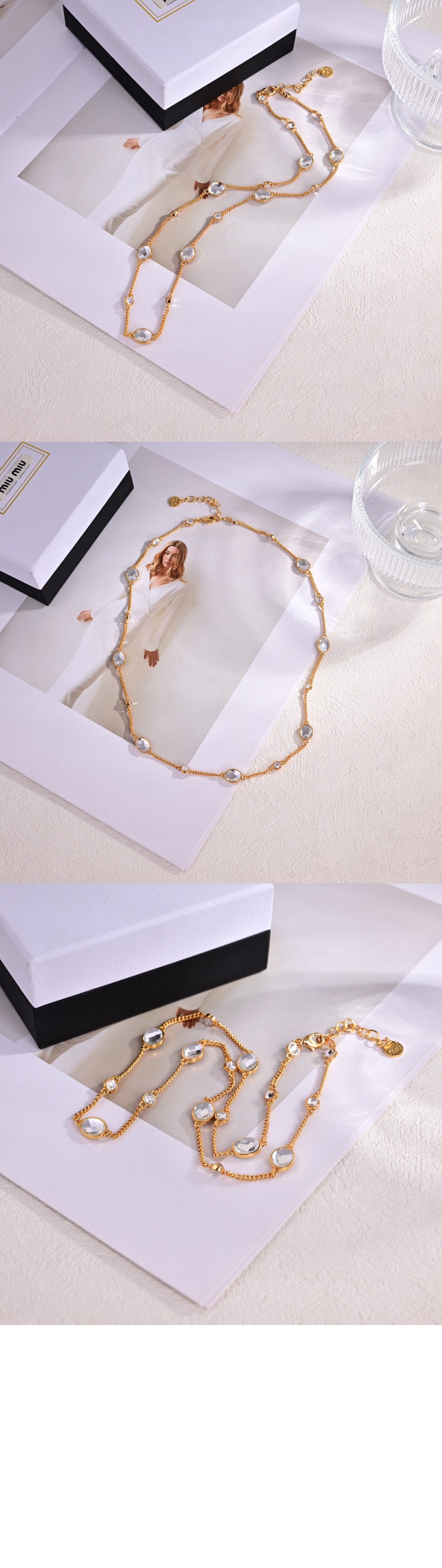 미우미우 팔찌 5IB559