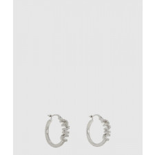 미우미우 에나멜 이어링 5IO107