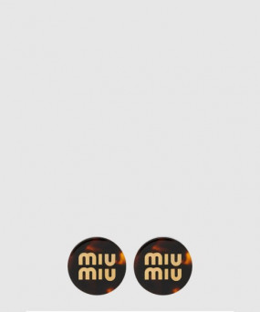 미우미우 이어링 5IO104