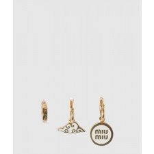 미우미우 이어링 5IO115