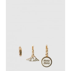 미우미우 이어링 5IO115