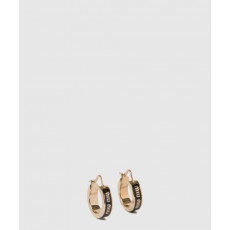 미우미우 메탈 이어링 5IO103