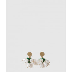 미우미우 메탈 이어링 5IO200