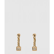 미우미우 귀걸이 5IO152