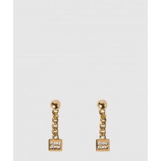 미우미우 귀걸이 5IO152