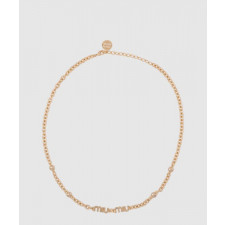 미우미우 메탈 네크리스 5IC059