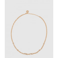 미우미우 메탈 네크리스 5IC059