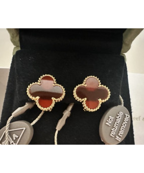 반클리프 귀걸이 2025 신상