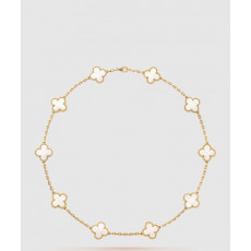 반클리프 빈티지 알함브라 네크리스 42800