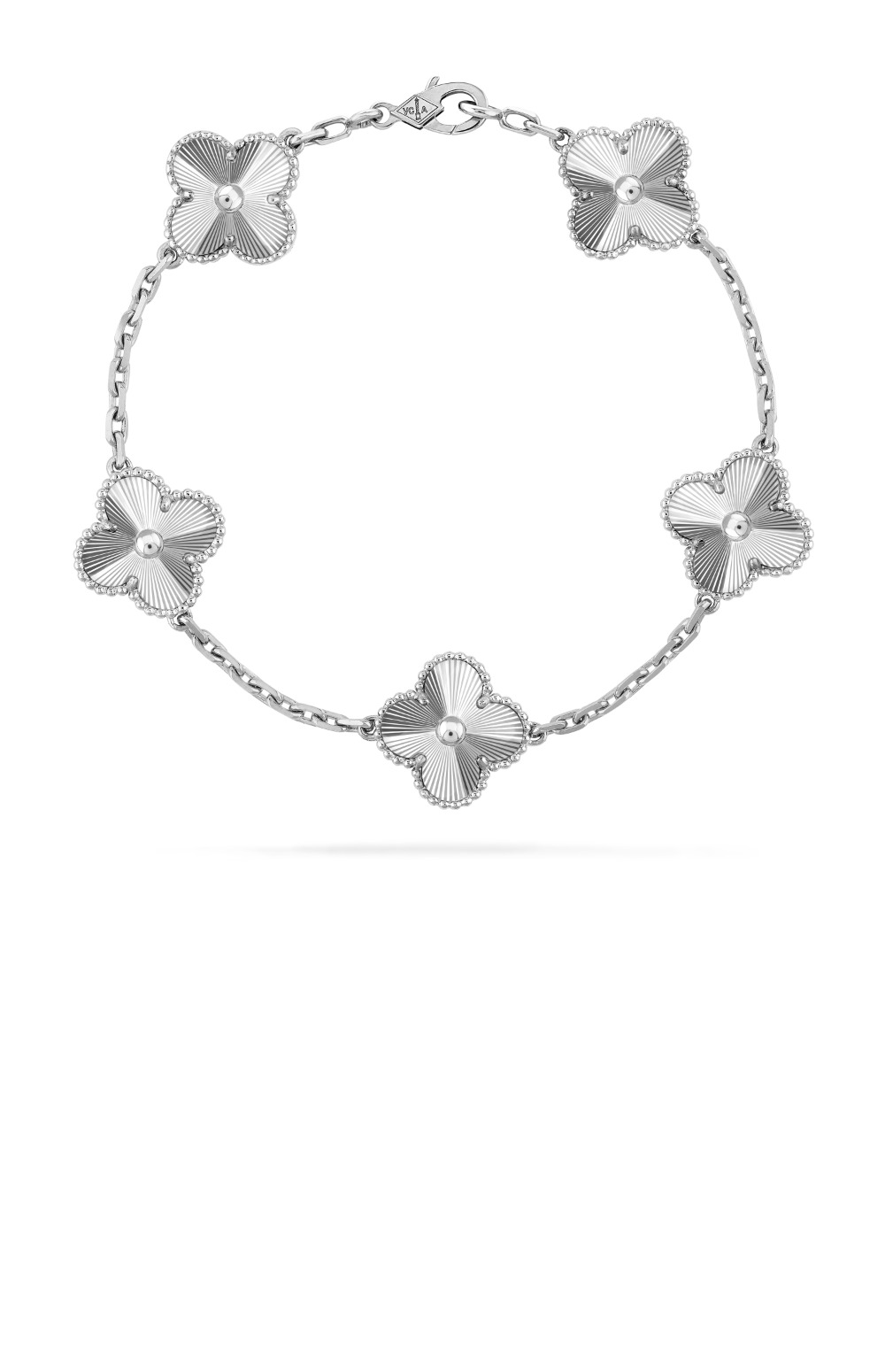 반클리프 빈티지 알함브라 브레이슬릿 9XE00