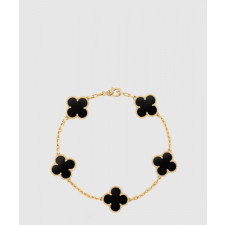 반클리프 빈티지 알함브라 팔찌 41300