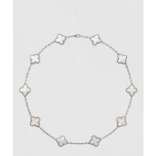 반클리프 빈티지 알함브라 네크리스 48500