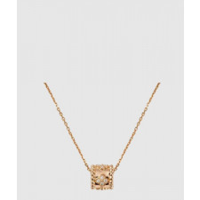 반클리프 빼를리 클로버 목걸이 3YG00