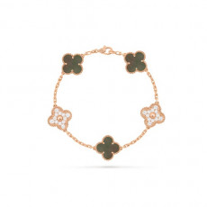 빈티지 알함브라 브레이슬릿, 모티브 5개