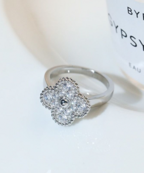 반클리프 스위트 알함브라 링