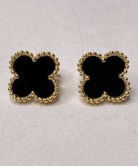 반클리프 스위트 알함브라 이어링