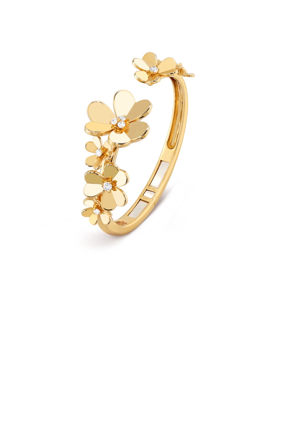 반클리프 프리볼 브레이슬릿 6L100