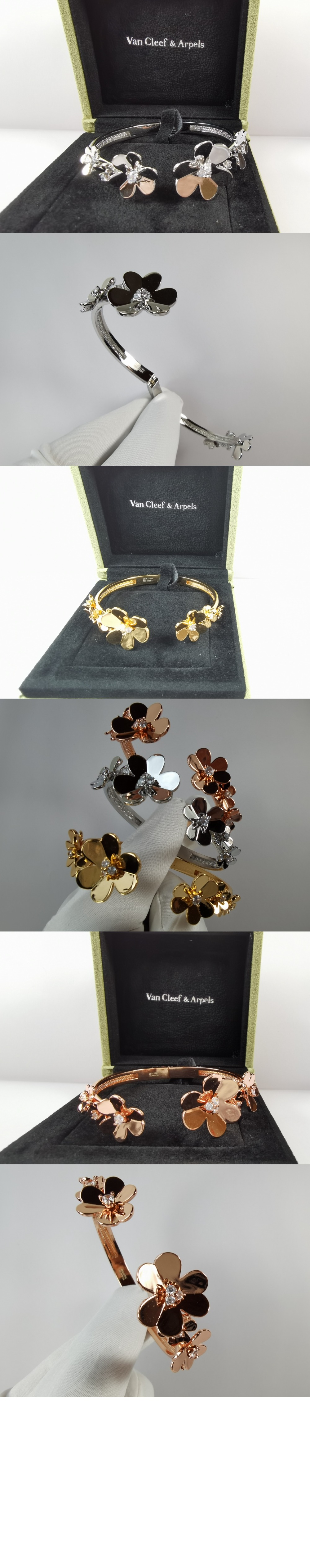 반클리프 프리볼 브레이슬릿 6L100