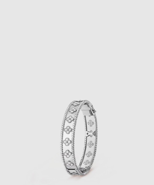 반클리프 뻬를리 클로버 브레이슬릿 3O300