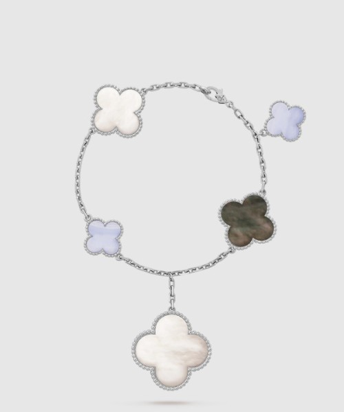 반클리프 매직 알함브라 브레이슬릿 62400