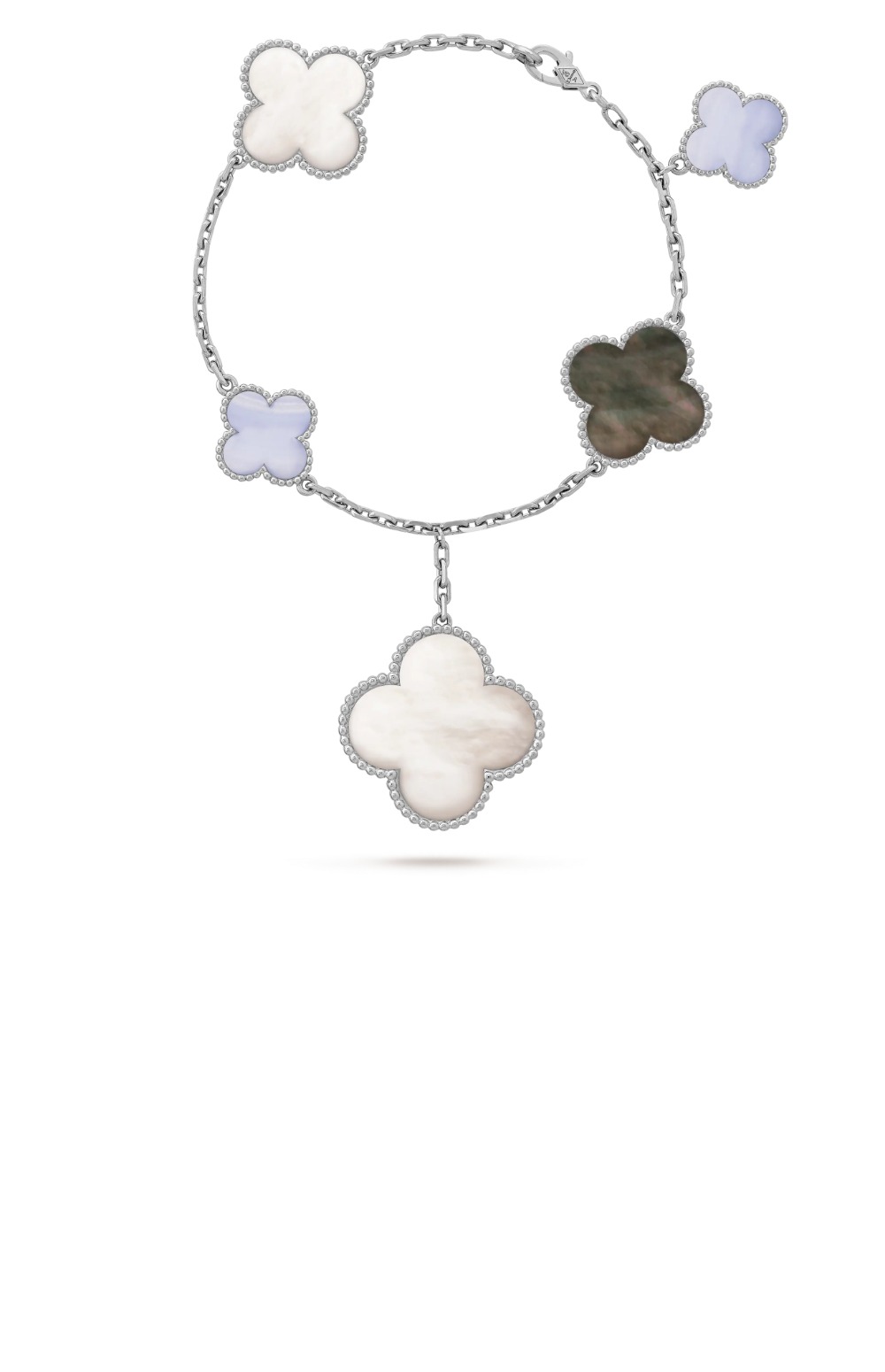 반클리프 매직 알함브라 브레이슬릿 62400