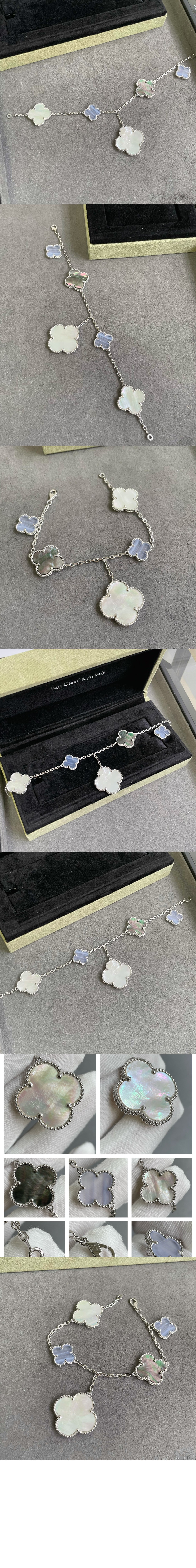 반클리프 매직 알함브라 브레이슬릿 62400