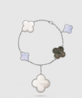 반클리프 매직 알함브라 브레이슬릿 62400