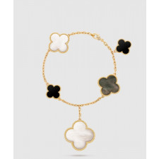 반클리프 매직 알함브라 브레이슬릿 78700