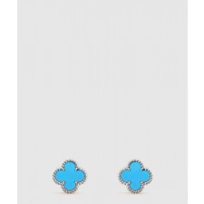 반클리프 스위트 알함브라 이어링 44500