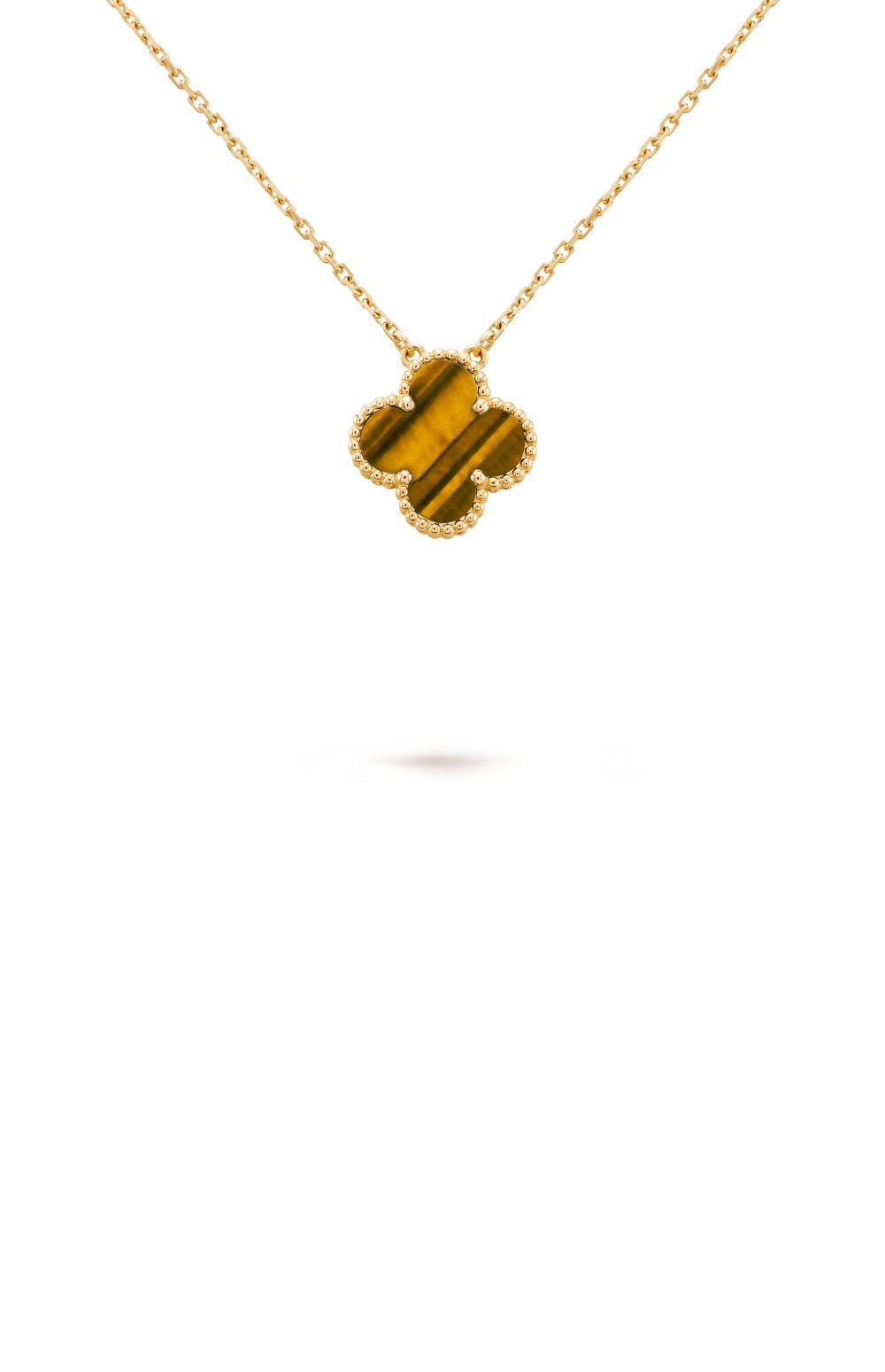 반클리프 빈티지 알함브라 펜던트 38600