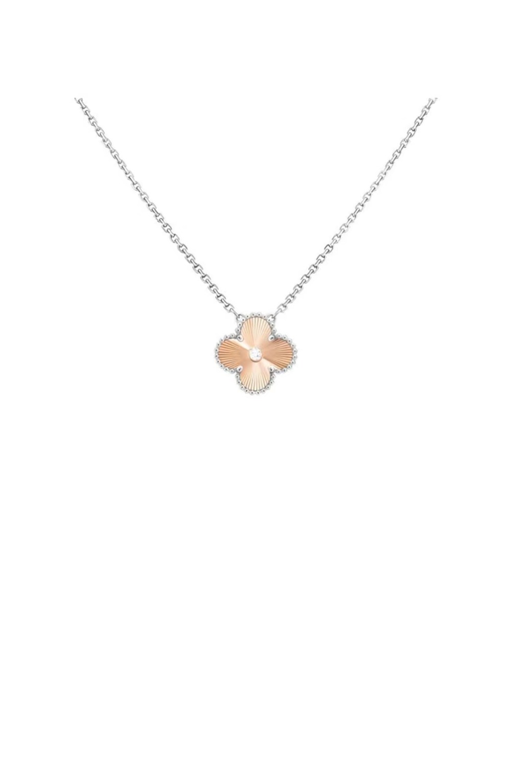 반클리프 빈티지 알함브라 펜던트 NTH00