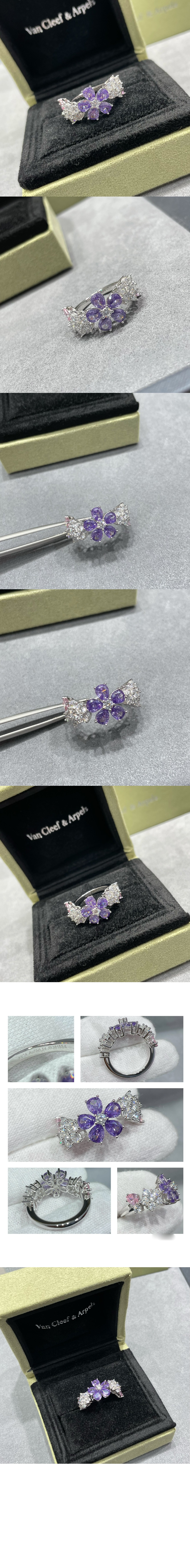 반클리프 폴리 데 프레 링 05600