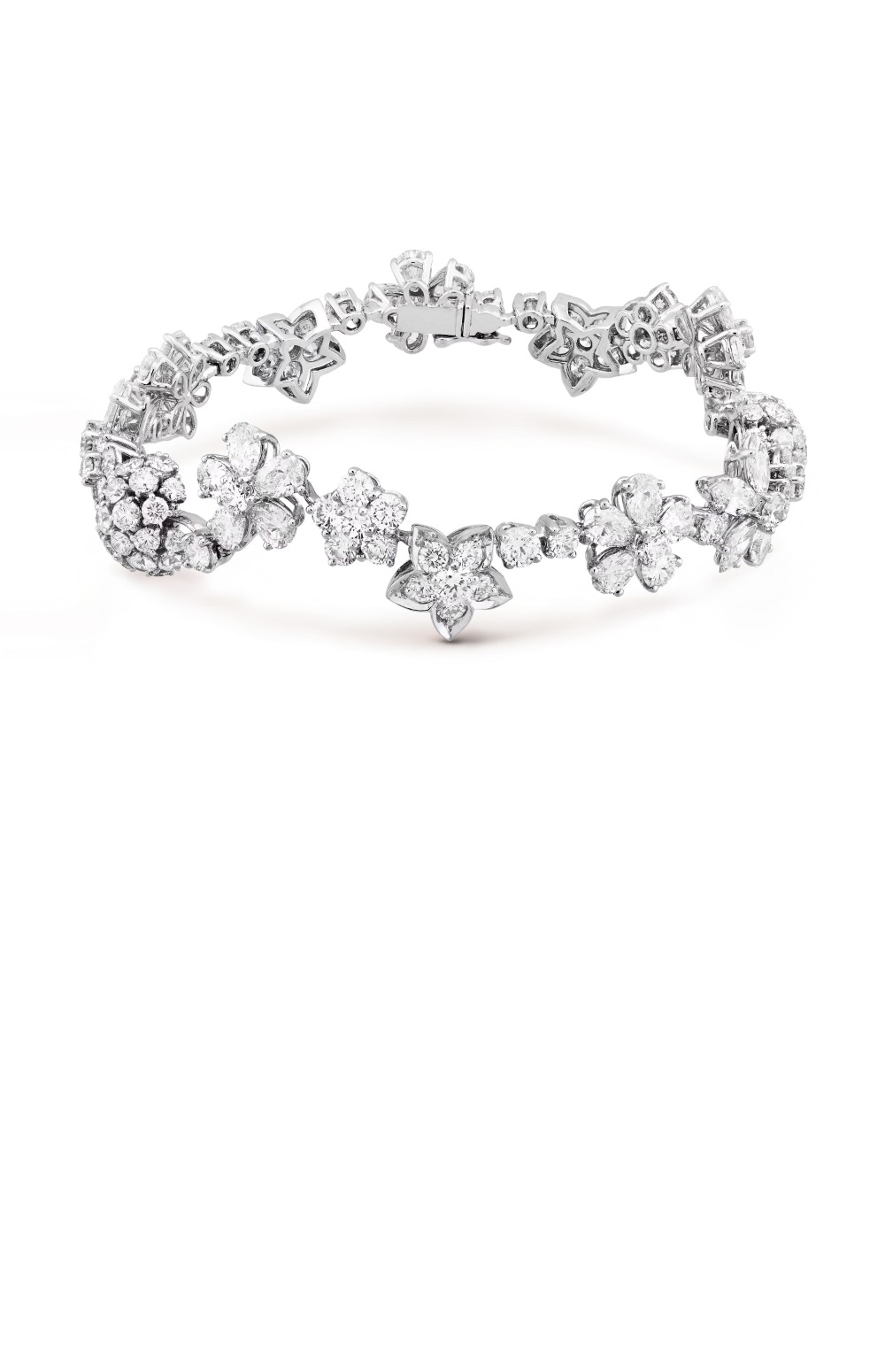 반클리프 폴리 데 프레 브레이슬릿 05B00