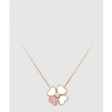 반클리프 코스모스 미디엄 모델 클립 펜던트 5BV00