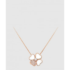 반클리프 코스모스 미디엄 모델 클립 펜던트 5BV00