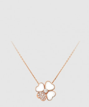 반클리프 코스모스 미디엄 모델 클립 펜던트 5BV00