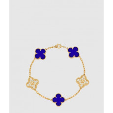 반클리프 빈티지 알함브라 브레이슬릿 9LW00