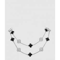 반클리프 빈티지 알함브라 롱 네크리스 2R800