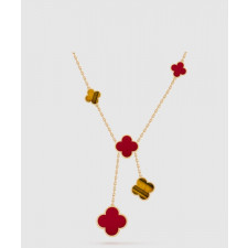 반클리프 매직 알함브라 네크리스 5JP00