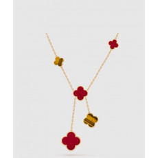 반클리프 매직 알함브라 네크리스 5JP00